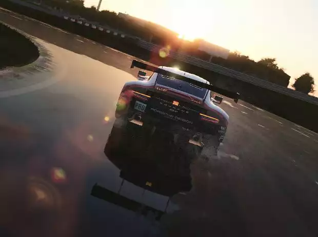 Project CARS 2 Titel-Bild zur News: Project CARS 2