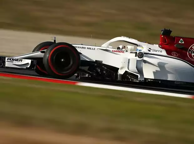 Marcus Ericsson Titel-Bild zur News: Marcus Ericsson