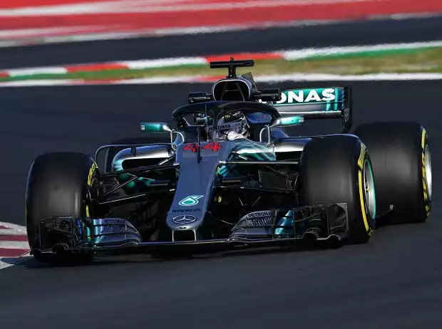 Lewis Hamilton Titel-Bild zur News: Lewis Hamilton
