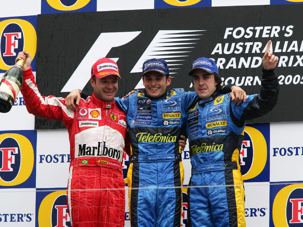 Giancarlo Fisichella