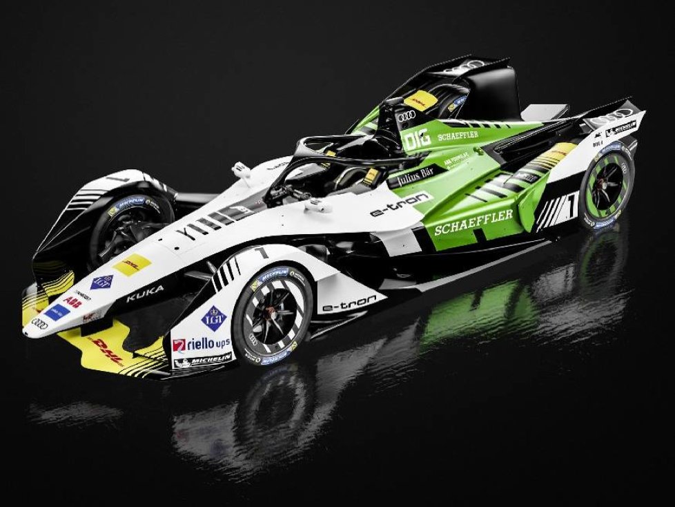 Audi Formel E 2018/19