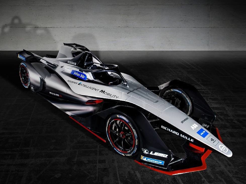 Nissan Formel E 2018/19