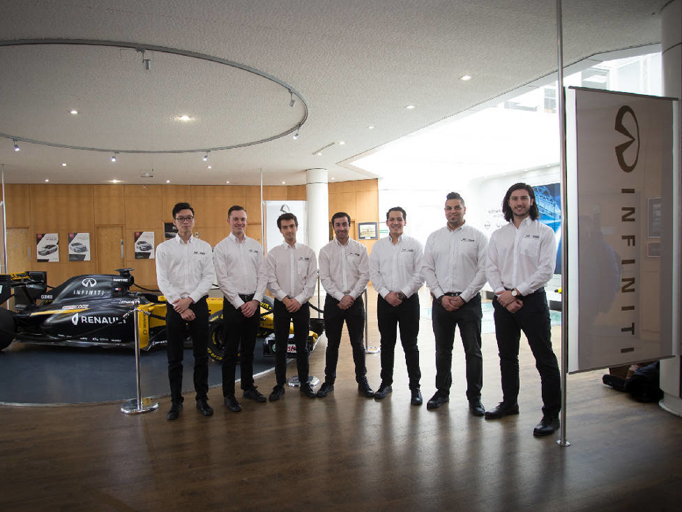Infiniti Engineering Academy