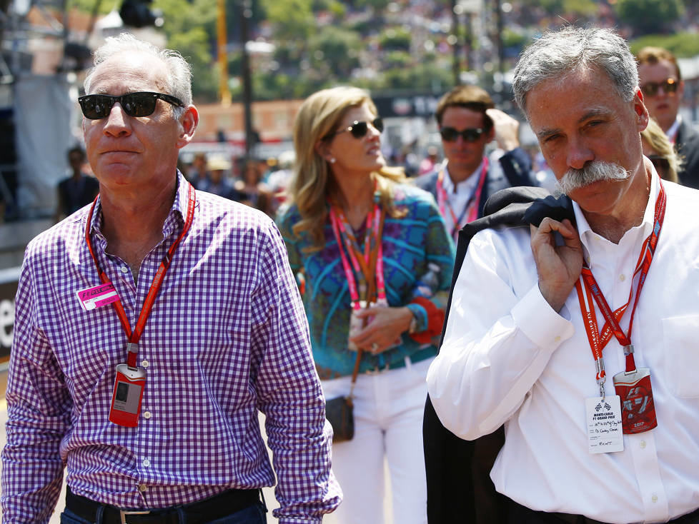 Chase Carey