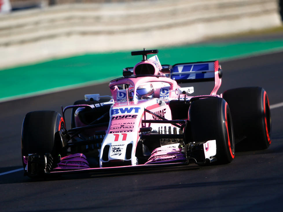 Sergio Perez