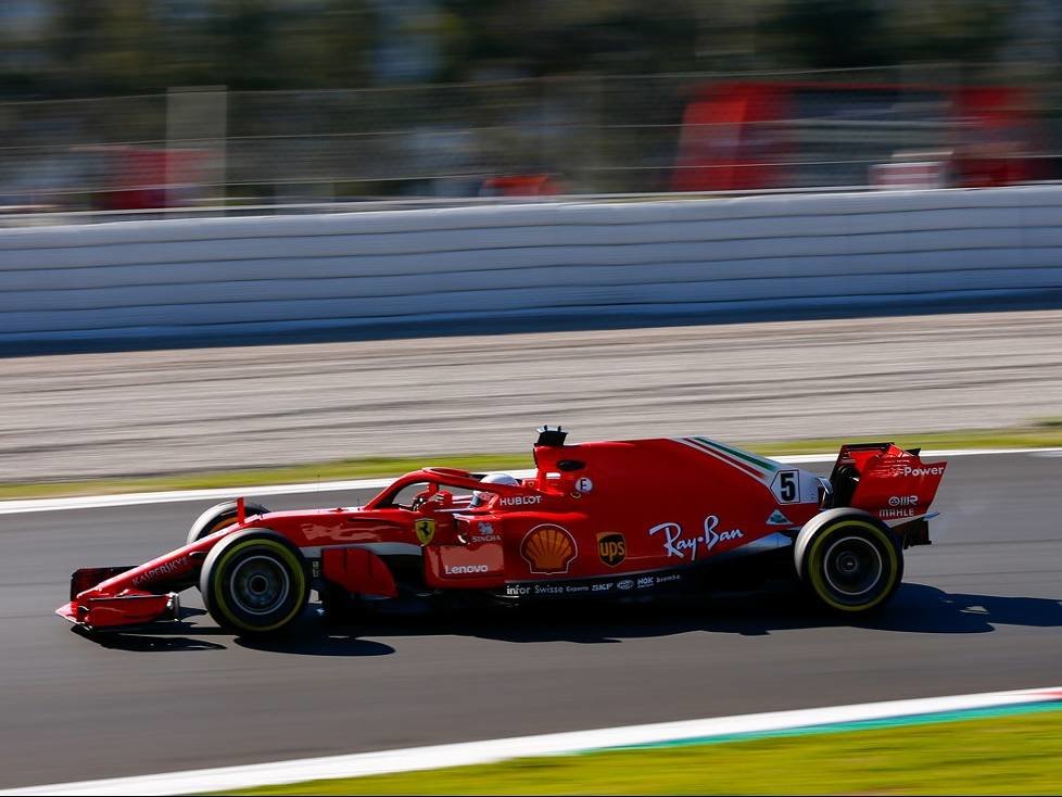 Sebastian Vettel