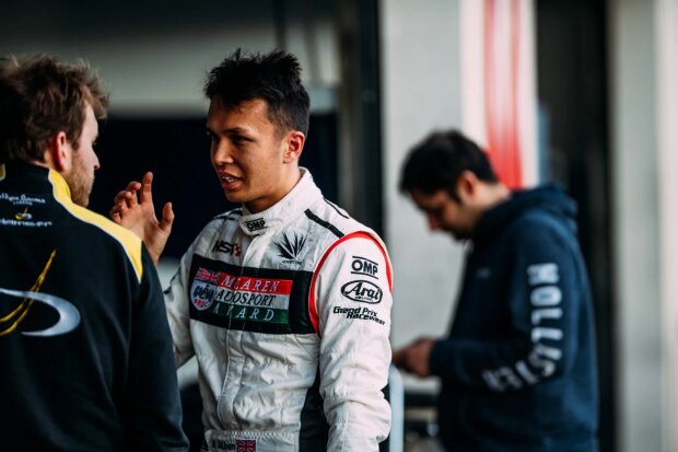 Alexander Albon  ~Alexander Albon ~ 