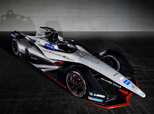 Nissan Formel E 2018/19 Nissan Formel E 2018/19