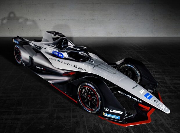 Nissan Formel E 2018/19