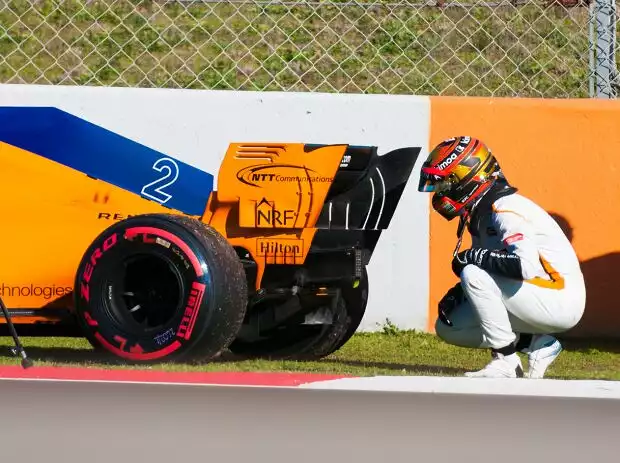 Stoffel Vandoorne Titel-Bild zur News: Stoffel Vandoorne