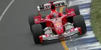 Bild zum Inhalt: Zeitreise: Die Weltmeister-Autos von Michael Schumacher