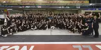 Toto Wolff, Valtteri Bottas, Lewis Hamilton