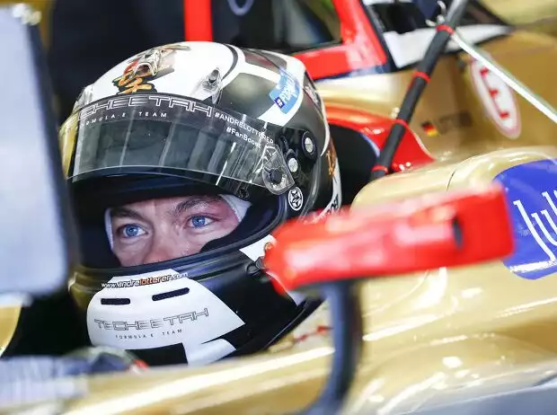 Andre Lotterer Titel-Bild zur News: Andre Lotterer