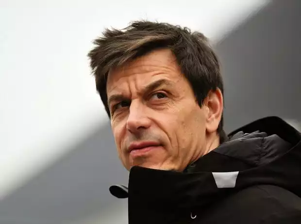 Toto Wolff Titel-Bild zur News: Toto Wolff