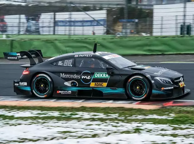 Titel-Bild zur News: Gary Paffett