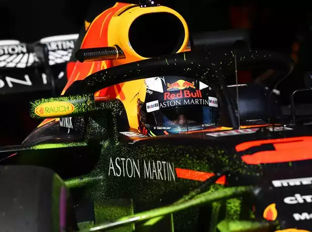 Titel-Bild zur News: Daniel Ricciardo