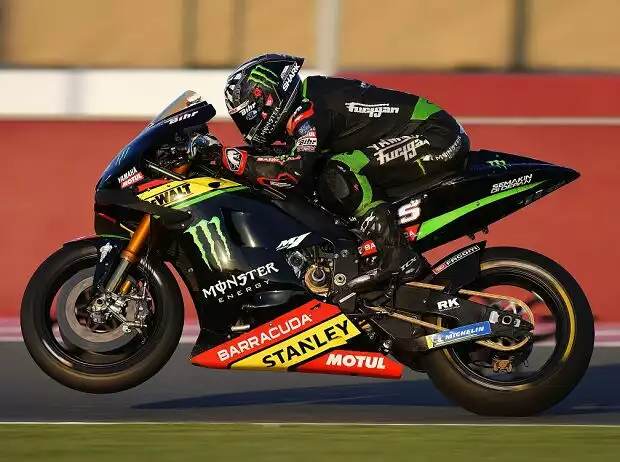 Johann Zarco Titel-Bild zur News: Johann Zarco