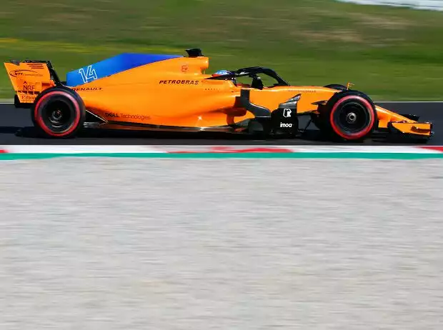 Fernando Alonso Titel-Bild zur News: Fernando Alonso