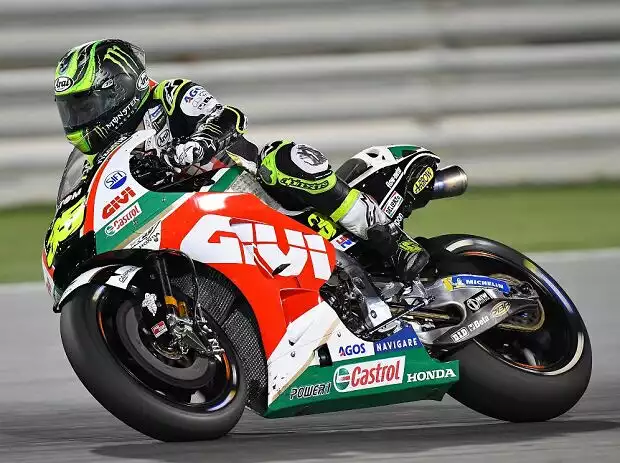 Titel-Bild zur News: Cal Crutchlow