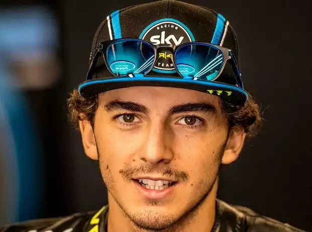 Francesco Bagnaia Titel-Bild zur News: Francesco Bagnaia