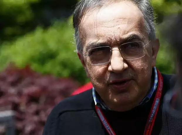 Sergio Marchionne Titel-Bild zur News: Sergio Marchionne