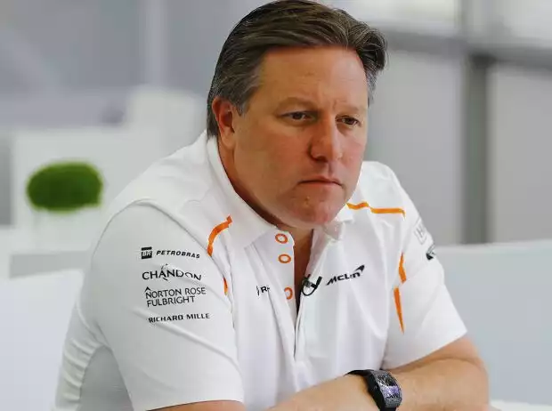 Titel-Bild zur News: Zak Brown