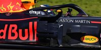 Bild zum Inhalt: Formel-1-Test Barcelona: Red Bull fordert Mercedes heraus!
