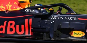 Formel-1-Test Barcelona: Red Bull fordert Mercedes heraus!