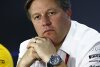 Zak Brown drängt FIA: Schafft endlich klare Regeln für 2021!