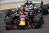 Bild zum Inhalt: Formel 1 2018: Mercedes sieht Red Bull als Hauptgegner