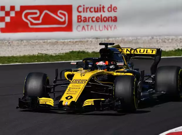 Carlos Sainz Titel-Bild zur News: Carlos Sainz