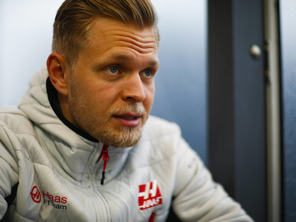 Kevin Magnussen