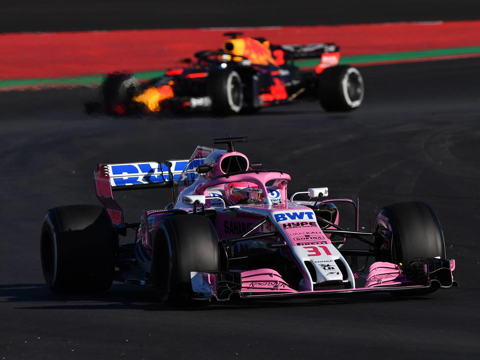 Esteban Ocon