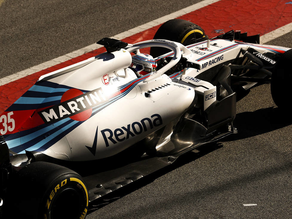 Sergei Sirotkin