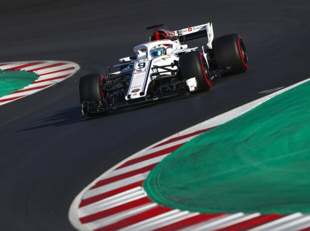 Marcus Ericsson Marcus Ericsson