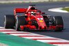 Analyse Formel-1-Test Barcelona: Hat Ferrari Rückstand?