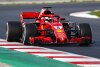 Bild zum Inhalt: Analyse Formel-1-Test Barcelona: Hat Ferrari Rückstand?