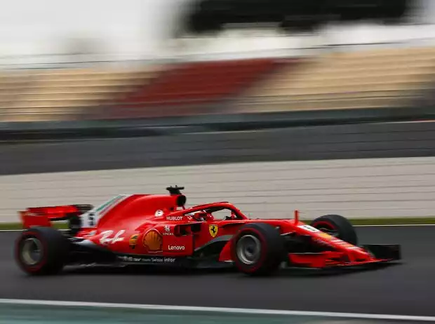 Sebastian Vettel Titel-Bild zur News: Sebastian Vettel