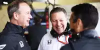 Jonathan Neale, Zak Brown