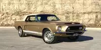 Shelby GT 350 Cabrio 1968