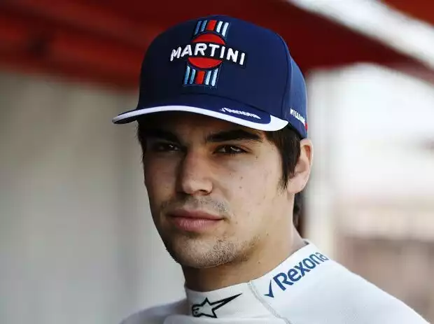 Lance Stroll Titel-Bild zur News: Lance Stroll