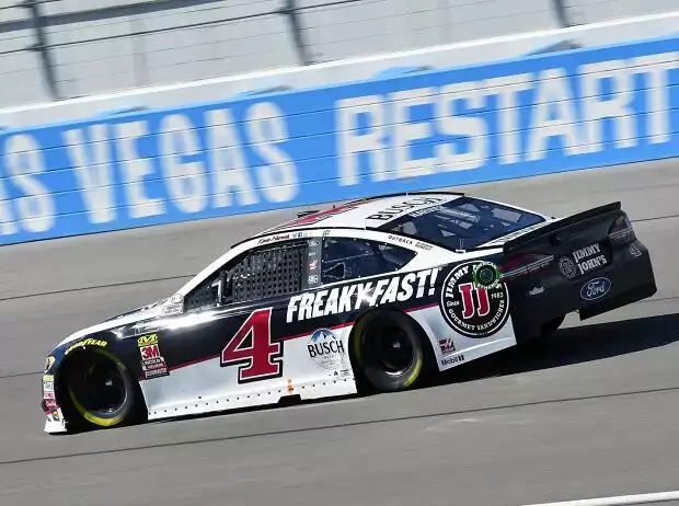 Kevin Harvick Titel-Bild zur News: Kevin Harvick
