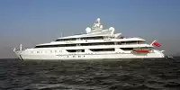Vijay Mallyas Superyacht Indian Empress