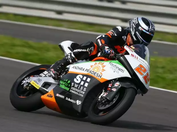 Sam Lowes Titel-Bild zur News: Sam Lowes