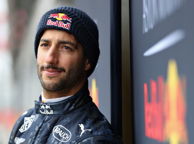 Daniel Ricciardo Daniel Ricciardo