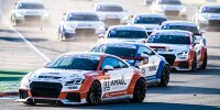 Kevin Arnold Audi TT Cup 2017
