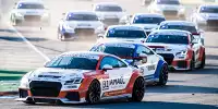 Kevin Arnold Audi TT Cup 2017