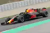 Bild zum Inhalt: Red Bull im Plan: Verstappens Dauerlauf ohne Showrunde