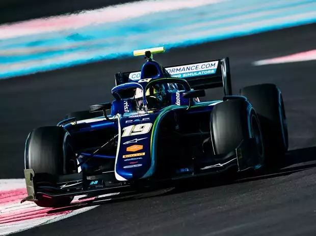 Titel-Bild zur News: Lando Norris