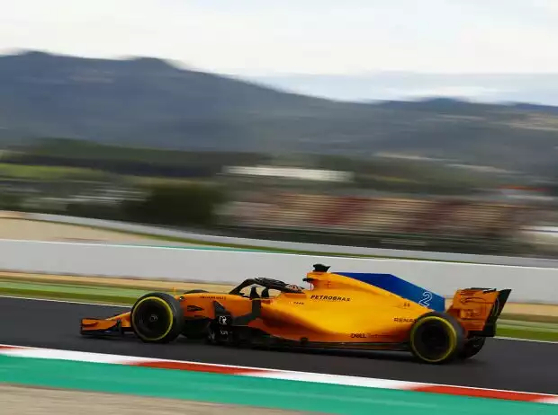 Stoffel Vandoorne Titel-Bild zur News: Stoffel Vandoorne